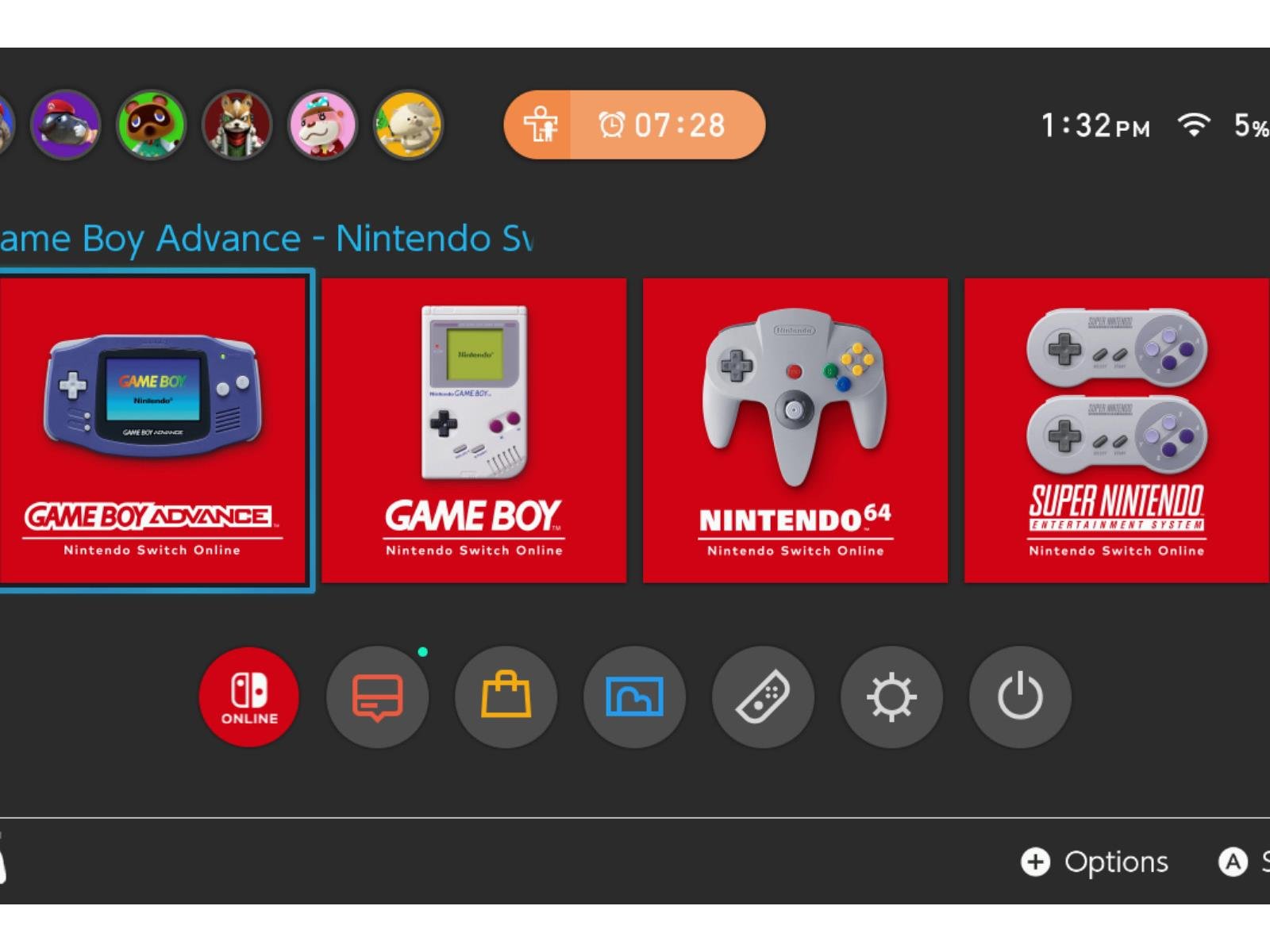 Nintendo Switch Online - Play Nintendo