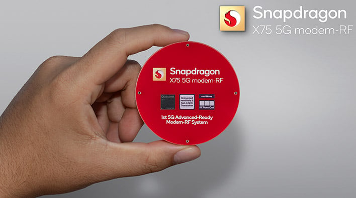 Snapdragon X75 Chip Case hothardware2