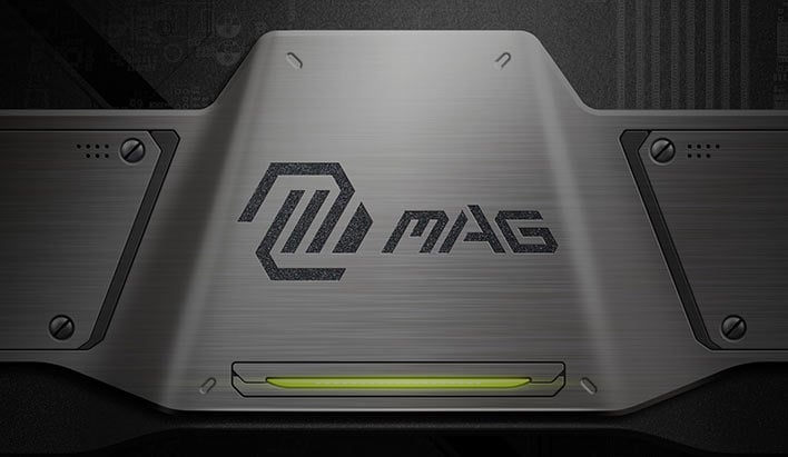 MSI MAG X670E Tomahawk WiFi hero