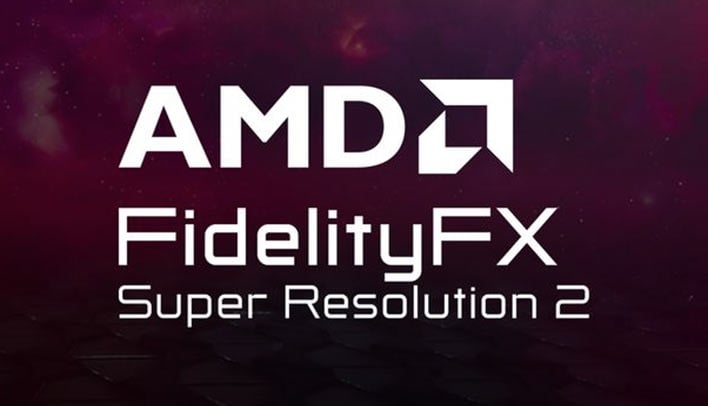 AMD FSR 22 hero