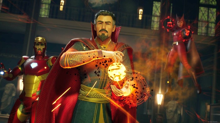 marvel midnight suns magic