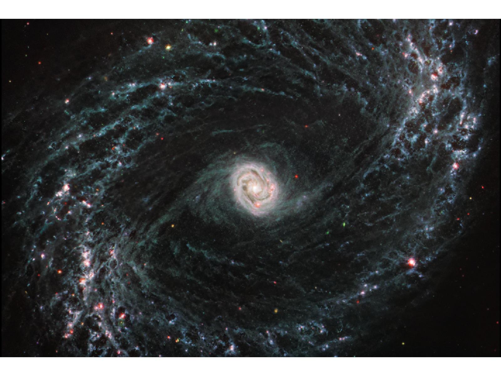 NASA's Webb Space Telescope Captures Stunning Majestic Shots 