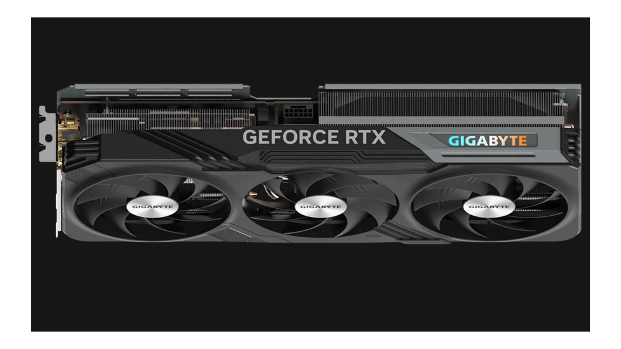 Gigabyte GeForce RTX 4070 Listings Hint At Multiple Memory