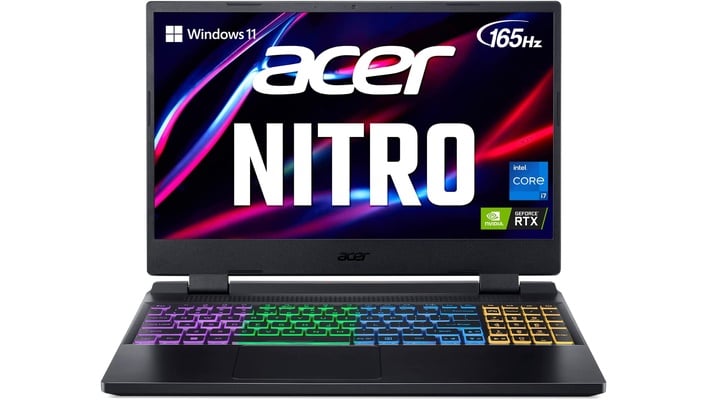 acer nitro laptop