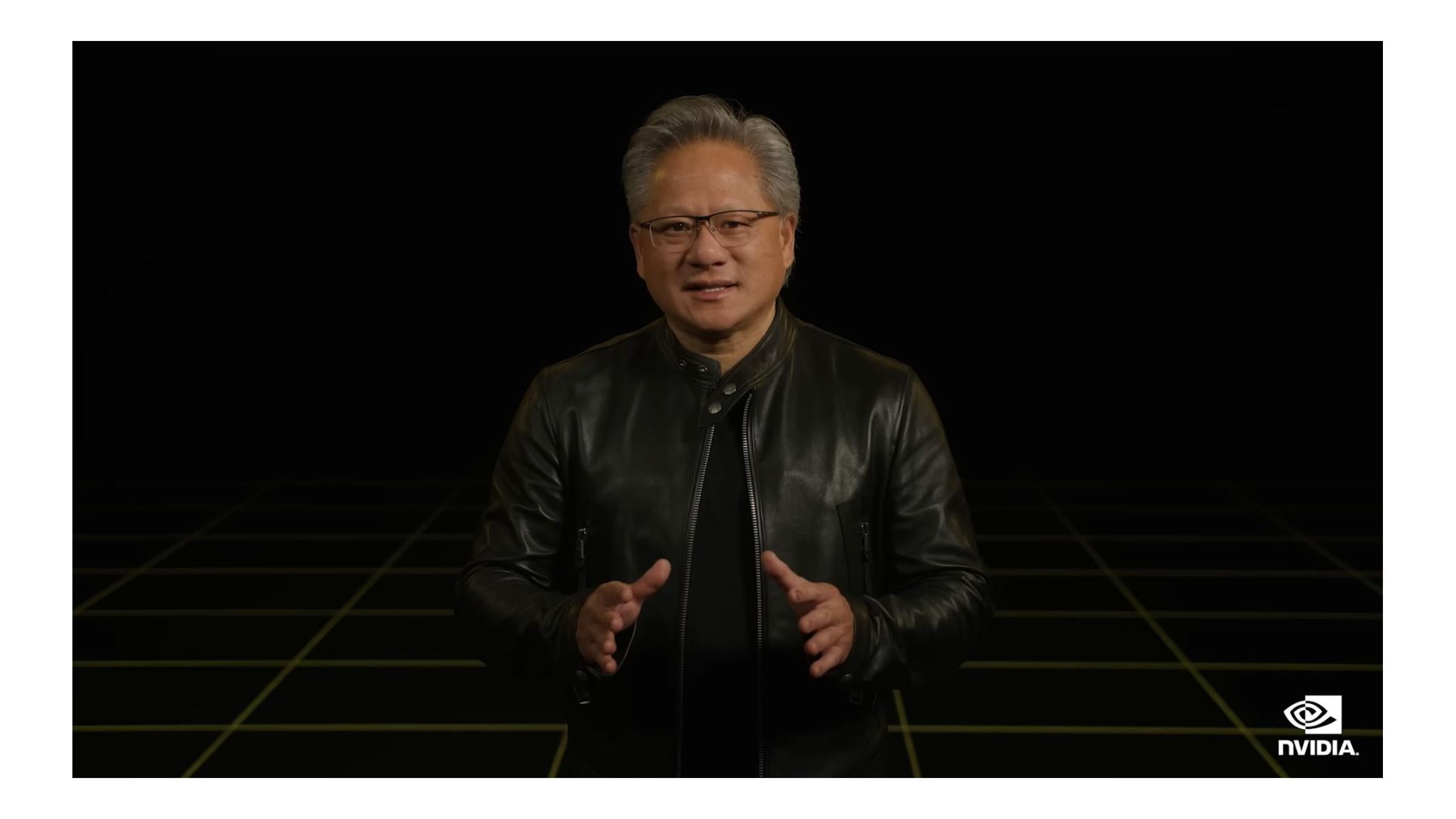 NVIDIA - Save the date for the NVIDIA GTC keynote! Watch our CEO and  Founder Jensen Huang unveil the latest breakthroughs and see how our new  computing platforms, cloud technologies, and advances