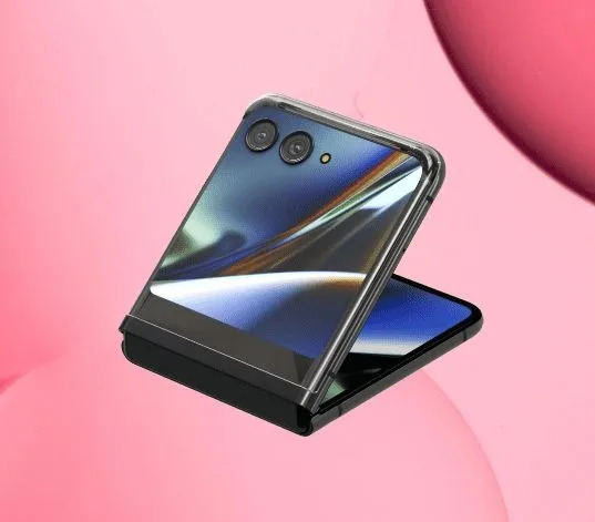 Galaxy Z Flip 3: new renders show the foldable phone with an updated rear  camera hump and secondary screen -  News