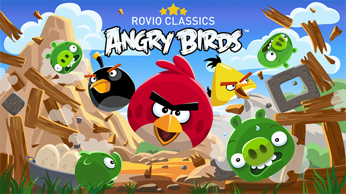 angry birds classic