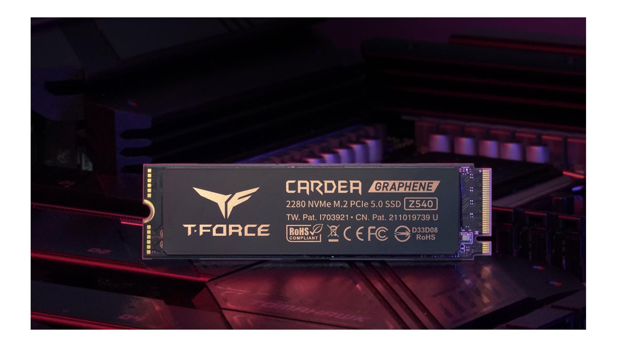 TeamGroup's latest PCIe 5.0 SSD has been revealed - and with some seriously  fast specs