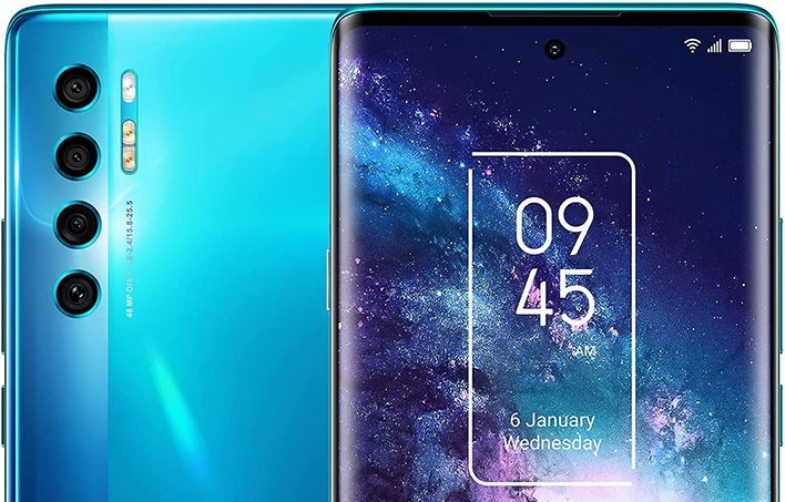 TCL phone deal
