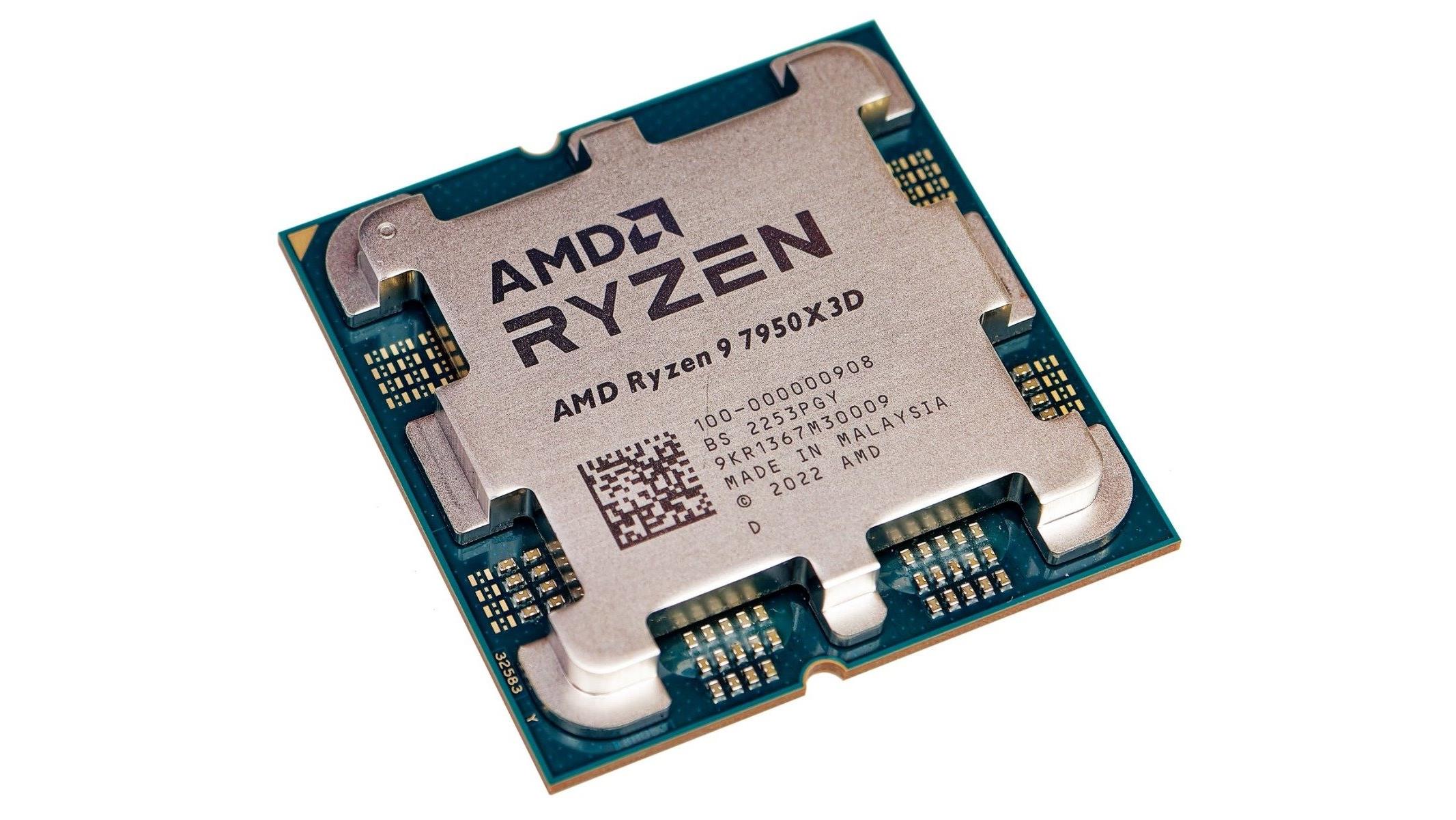 AMD's Latest Chipset Driver Optimizes Game Performance On Ryzen