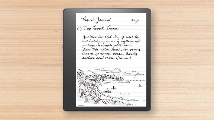 Kindle Scribe review: New updates elevate this writing tablet from  good to very good