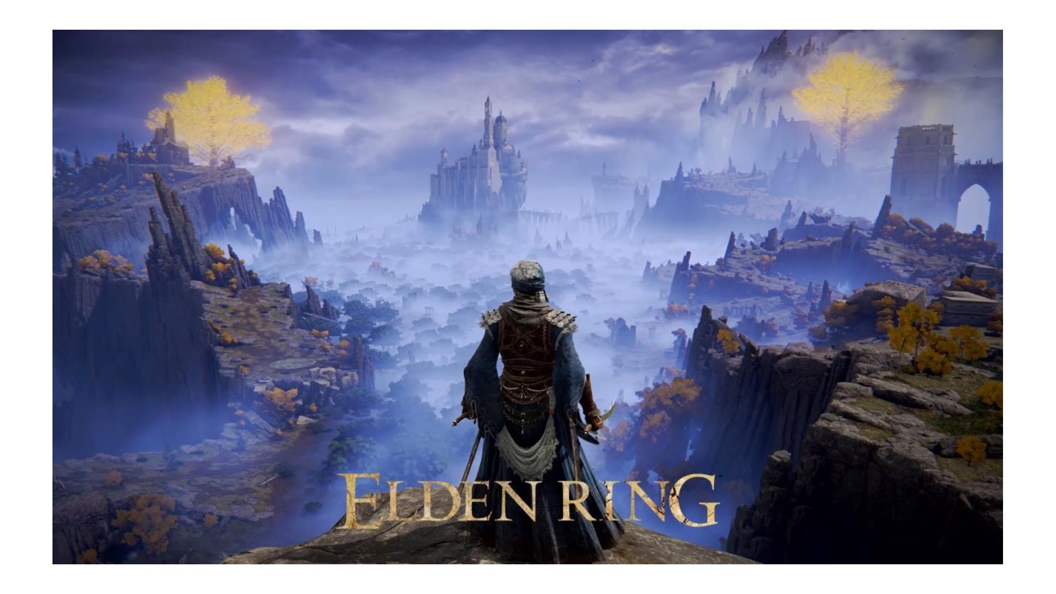 Elden Ring Wallpaper 4K, PC Games, PlayStation 4