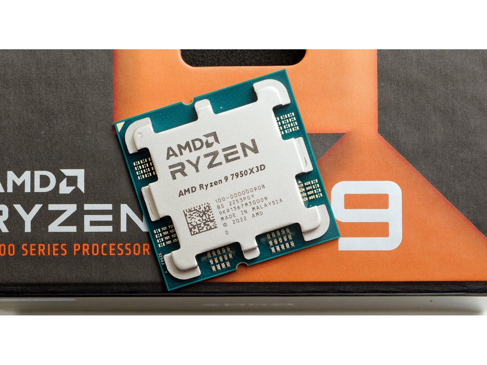 AMD RYZEN 9 7900X3D RADEON RX 7900 XTX GAMING PC, 32GB DDR5