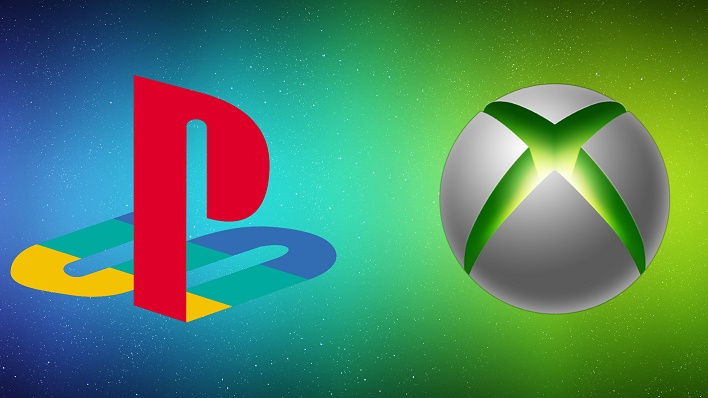 hero sony xbox logos