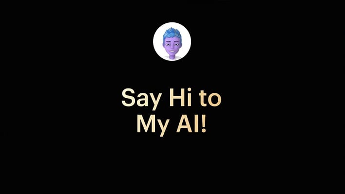 hero snapchat my ai