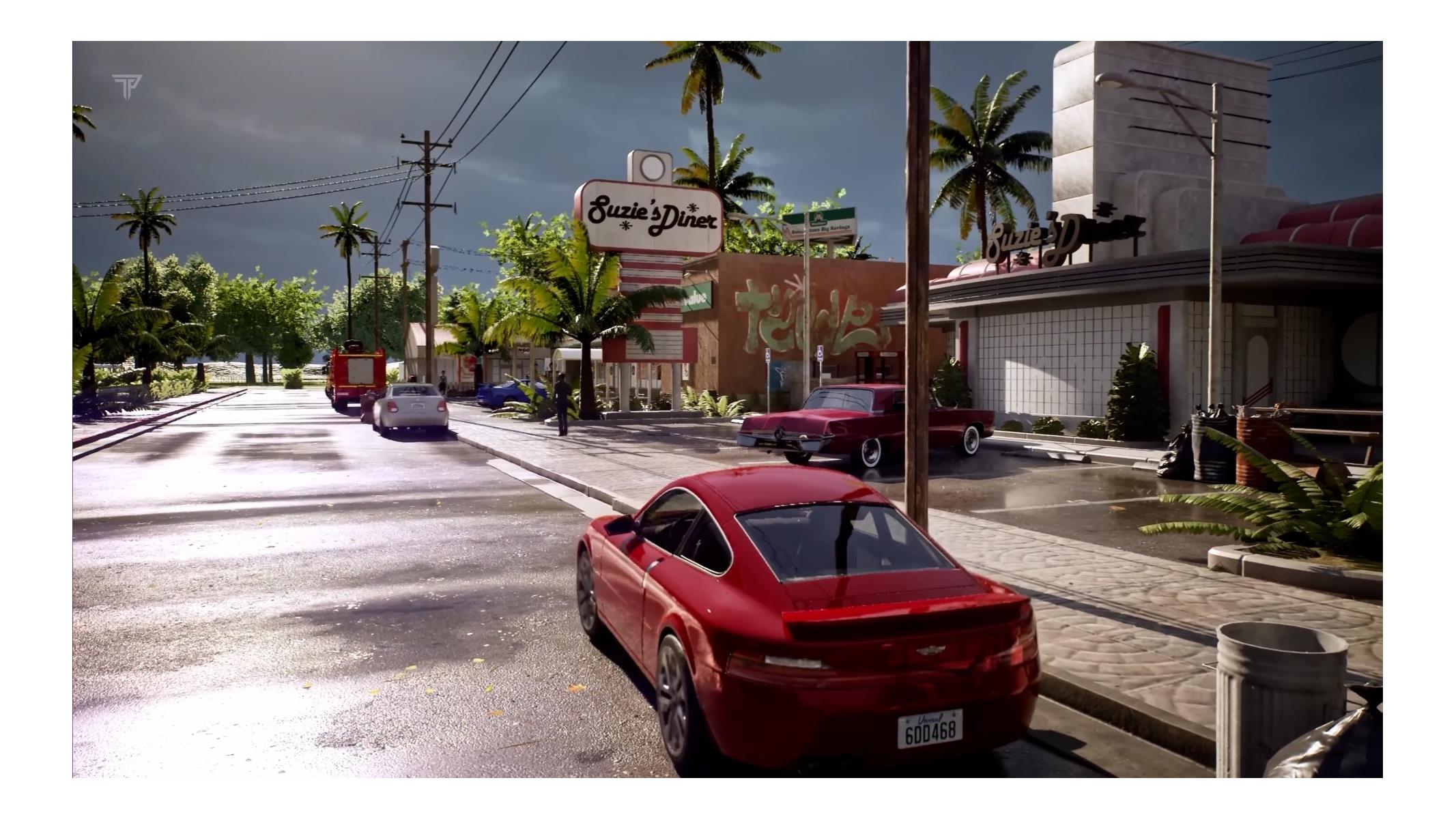 GTA 6 leaker excites fans with new Vice City 'concept' images - Dexerto