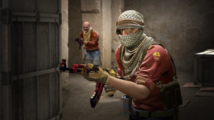 Valve reveals 'Counter-Strike 2,' to be free replacement for 'CS: GO