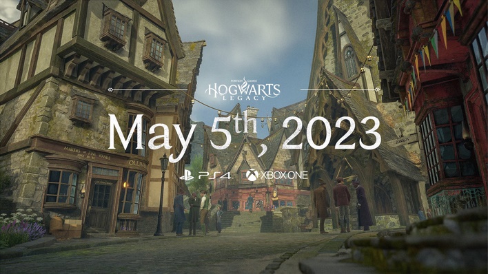 Hogwarts Legacy PS4 delay suggests PS5 era is truly getting started