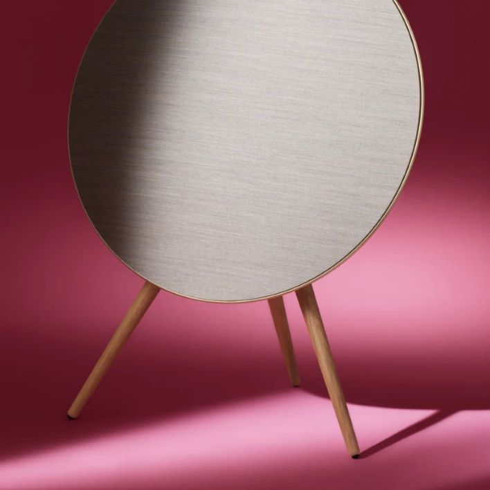 Bang & Olufsen Unveils a Stunning, $14,000 Speaker System