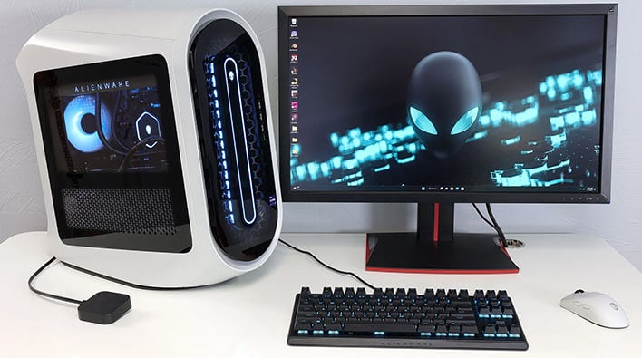 Alienware Gaming Desktops - Desktop Computers