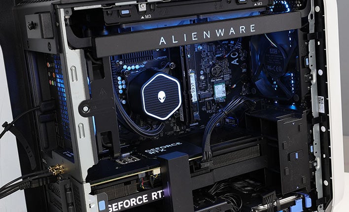 Alienware Aurora R15