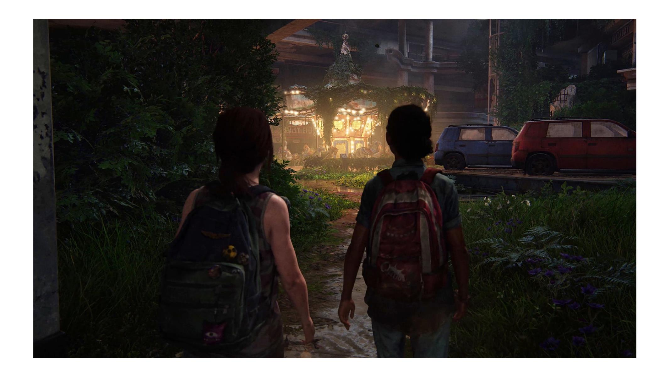 PlayStation releases The Last of Us Part 1's PC features and specs