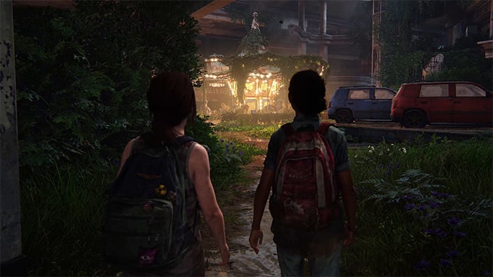 TLOU 1 PC Specs and Features