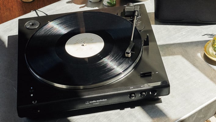 audio technica at lp60xbt bk