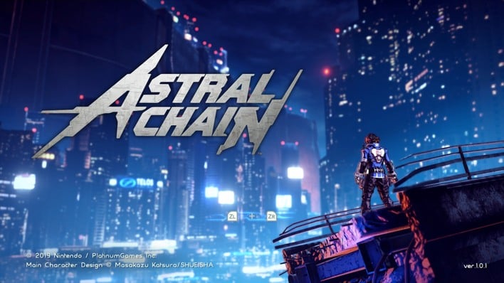 astral chain title