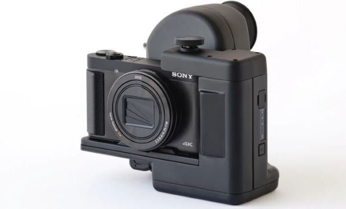 SonyHX99