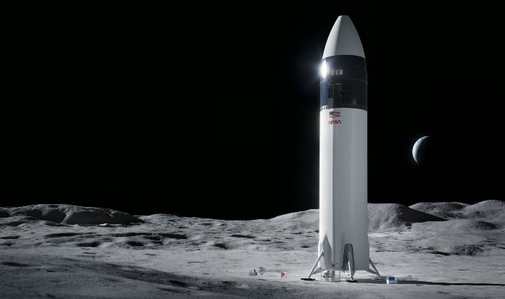artemis moon
