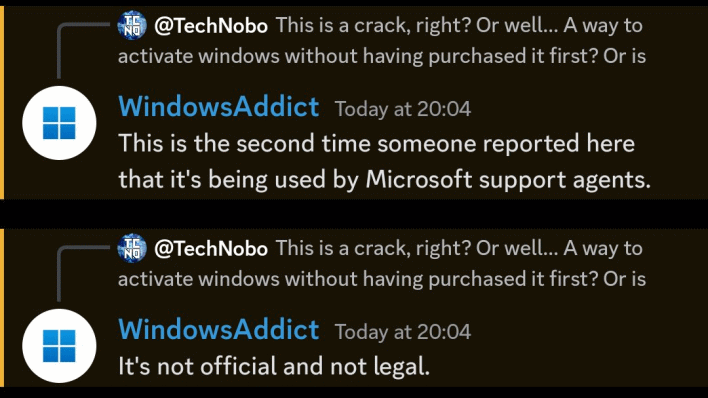 Activate Windows - Microsoft Support