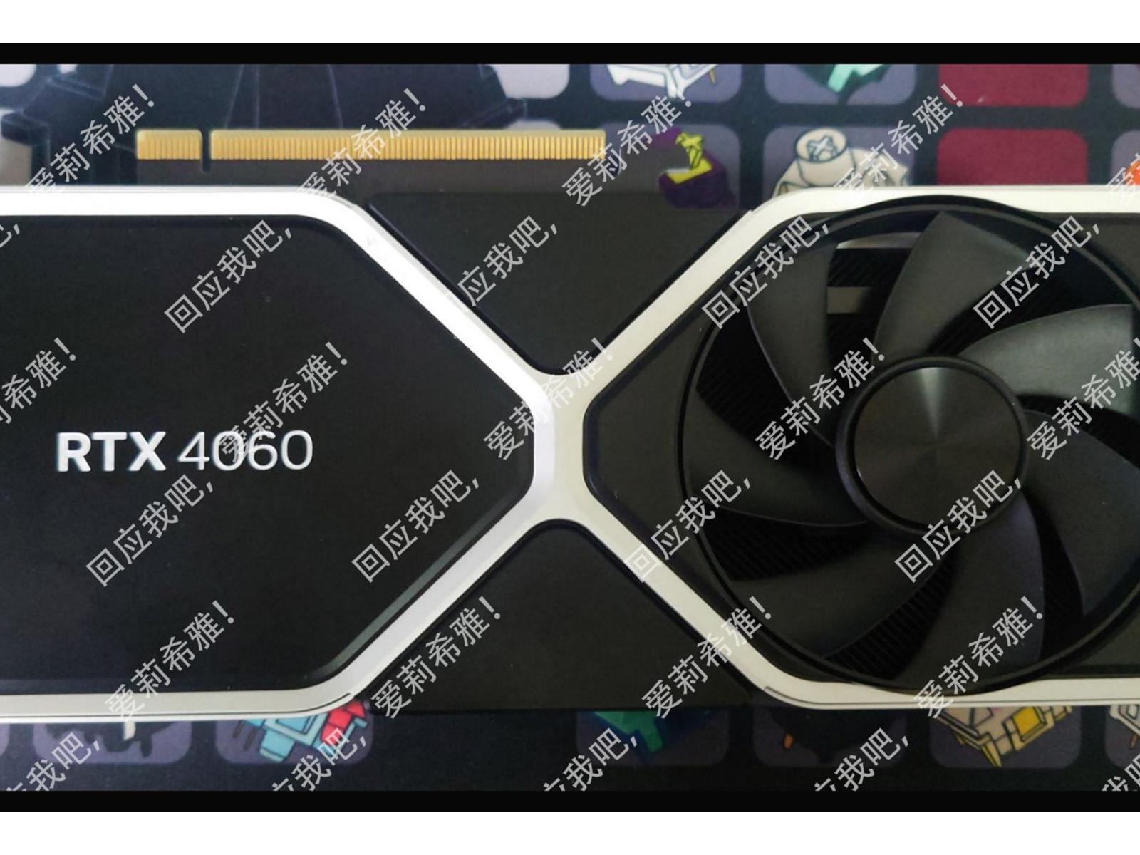 GPU Photo Shoot Suggests GeForce RTX 4060 And 4070 Ti FE