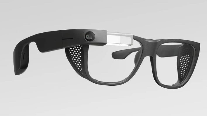 Google Glass Enterprise Edition 2 Suffers Same Fate As Consumer AR Glasses