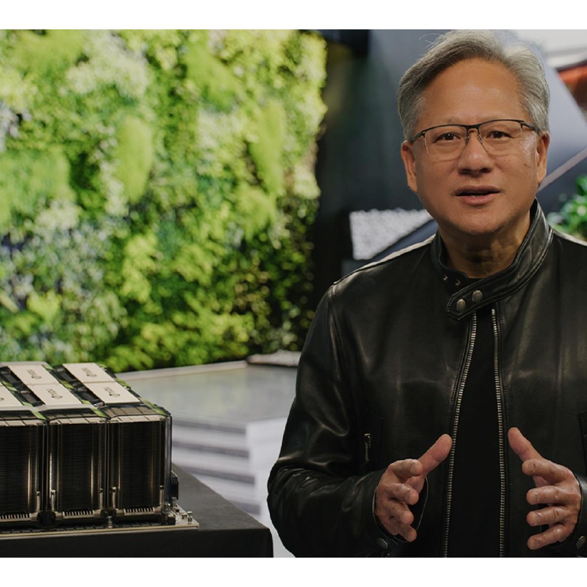 GTC 2023 Keynote with NVIDIA CEO Jensen Huang - March 21, 8am PDT