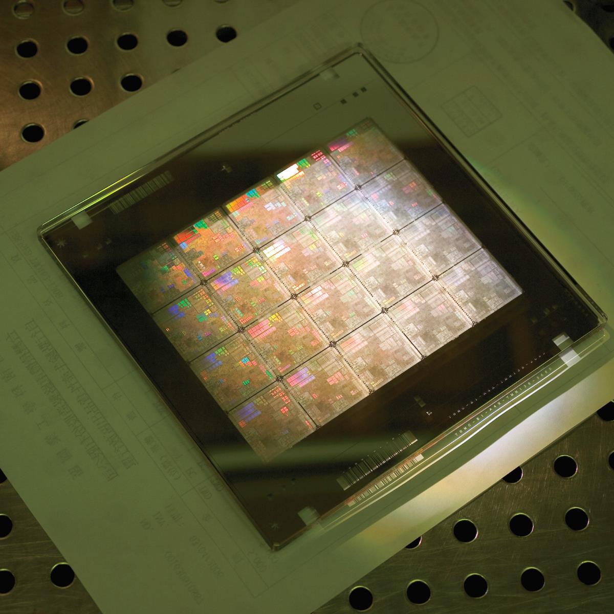 NVIDIA cuLitho GPU-Accelerates Chip Fab Lithography For A Huge