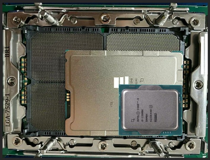 Intel's next-gen CPUs will stay on LGA 1700 socket