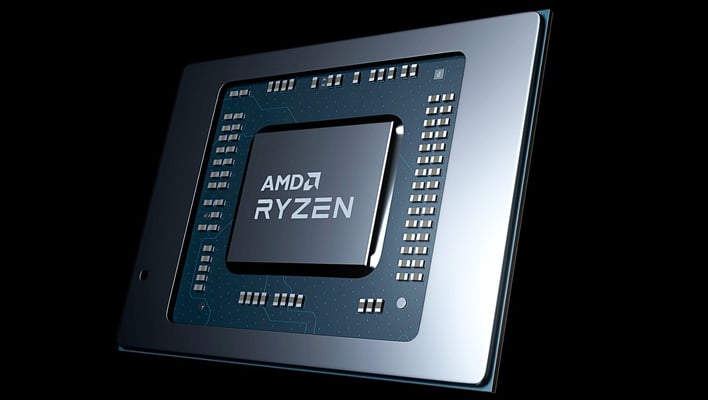 AMD Readies Phoenix Hybrid APUs With Efficiency And Performance Cores ...