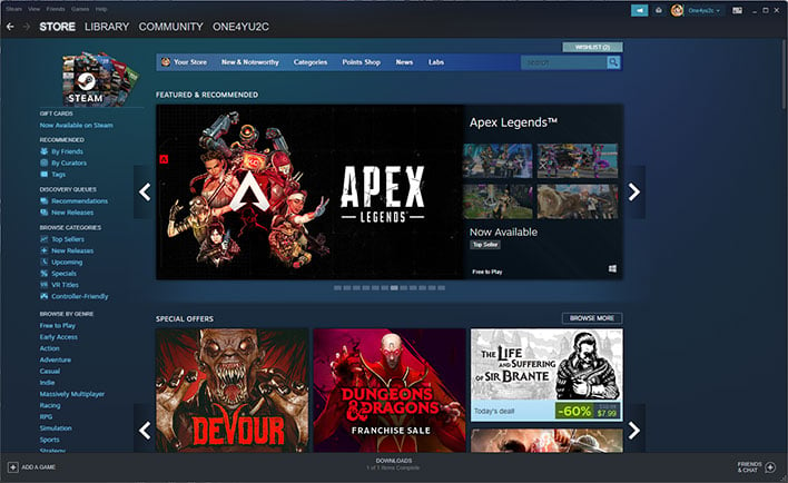 Windows 7 64-bit now used by majority of Steam owners - Neowin