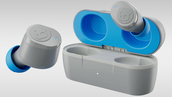 Skull Candy Jib True 2 wireless earbuds.