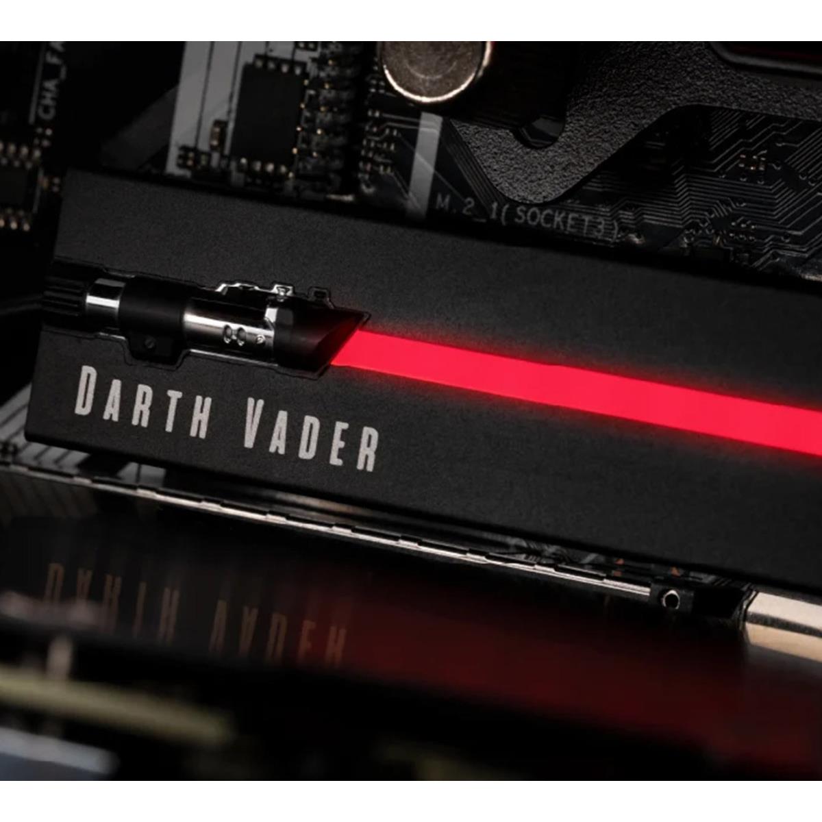 Seagate's Lightsaber FireCuda SSDs Are The Ultimate Storage