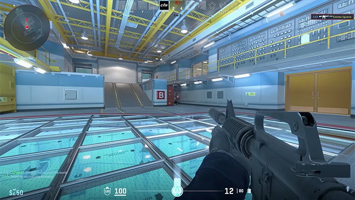 Counter-Strike 2 Sets 240 FPS Sights On NVIDIA's GeForce NOW Cloud Gaming  Service