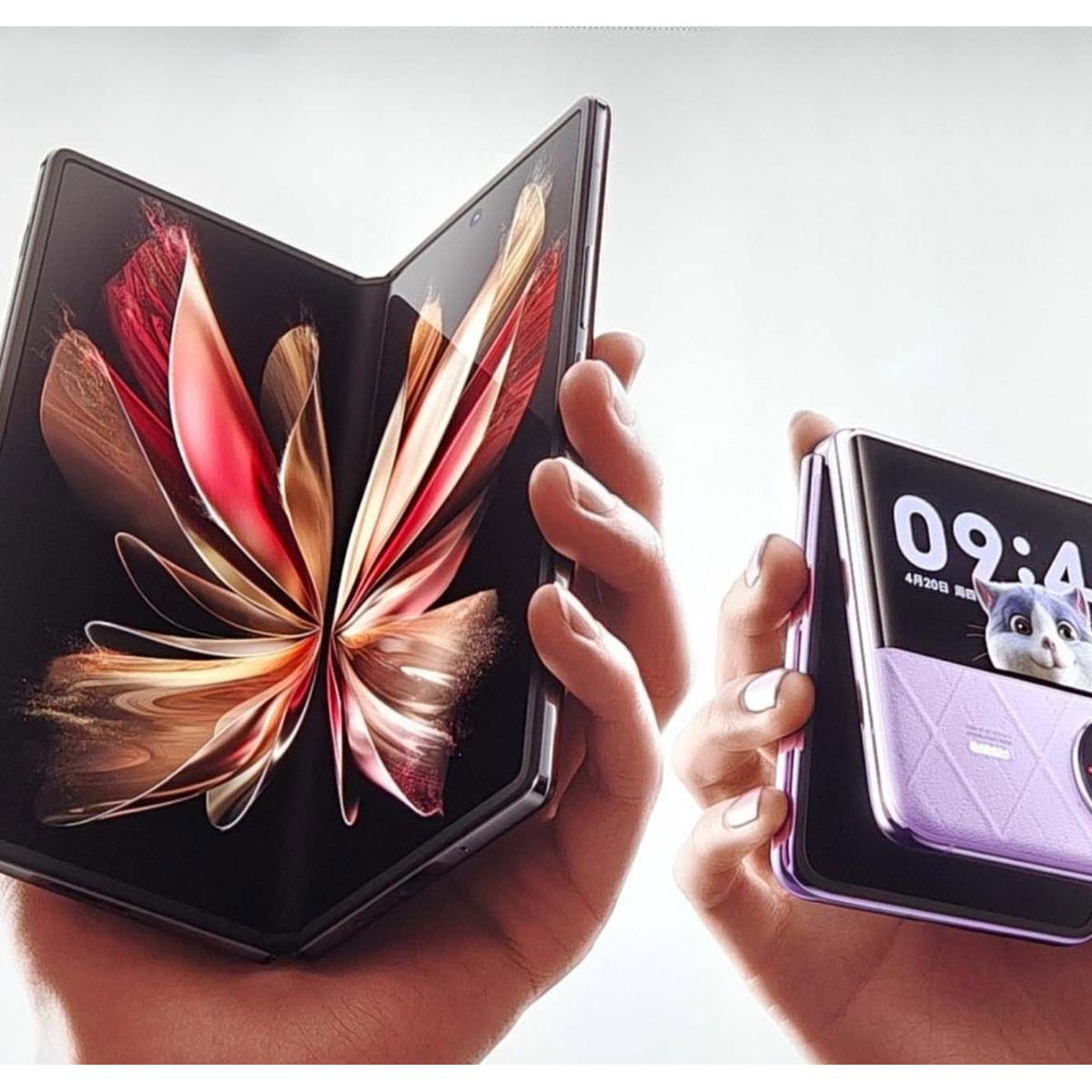 Vivo X Fold 2 Specs Leak Sets The Bar For Samsung's Next