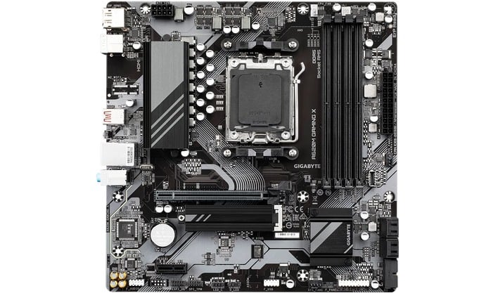 gigabyte a620m gaming x