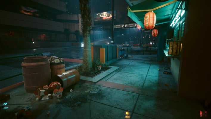 Cyberpunk 2077 Receives Enhanced Ray-Tracing: Overdrive - mxdwn Games