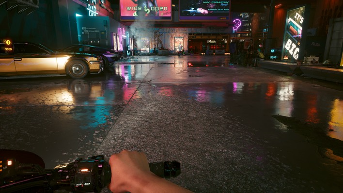 Cyberpunk 2077 Receives Enhanced Ray-Tracing: Overdrive - mxdwn Games