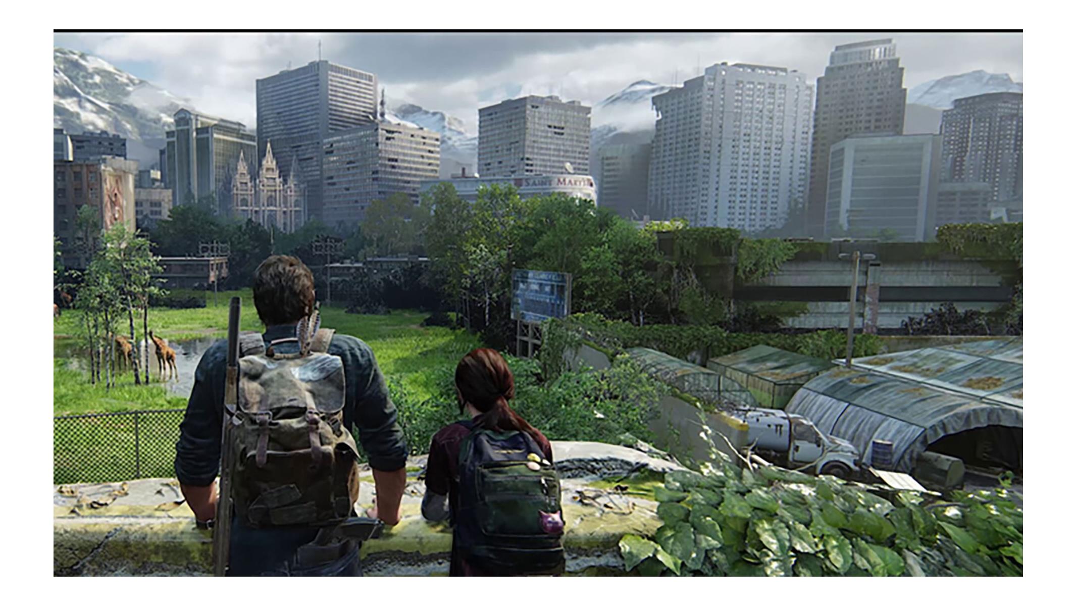 The Last of Us Part 1 PS5 Patch Adds Ellie's HBO T-Shirts From PC