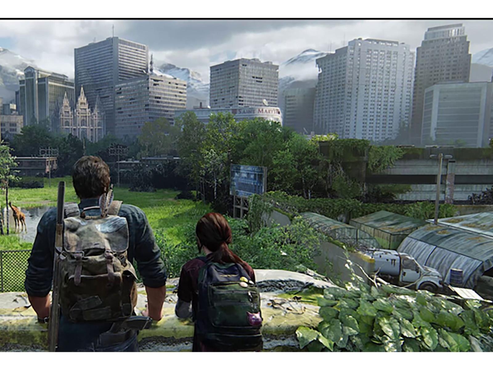 New The Last of Us Part 1 PS5 Patch Adds HBO T-Shirt Cosmetics for Ellie;  New PC Patch Out as Well