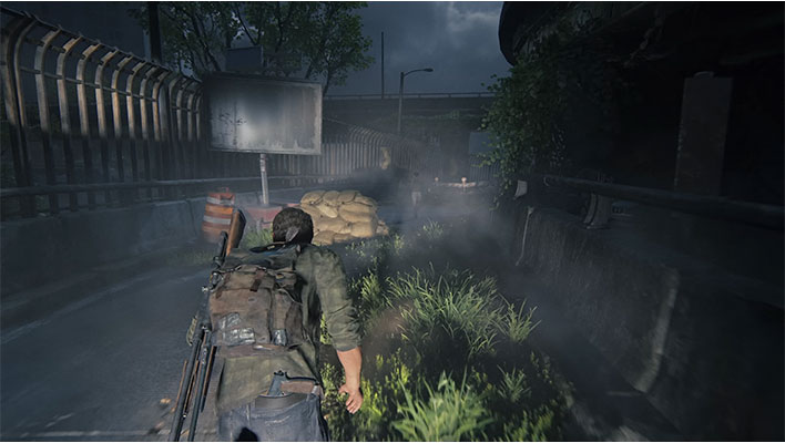 The Last of Us gets another hotfix, but the 'camera jitters' fix