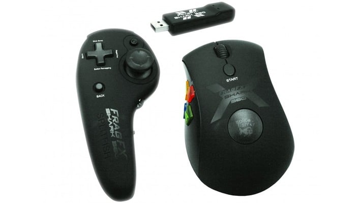 MOUSE AND KEYBOARD ANTI-CHEAT FEATURE ON CONSOLES